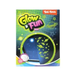 Alternative view of 200269 Stikeri koje svijetle u mraku - Univerzum (GLOW N FUN SET)