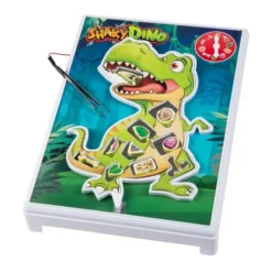 Alternative view of 200359-2 Drhtavi doktor- DINOSAURUS - društvena igra