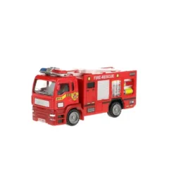 200250-5 Vatrogasci 2 METALNI KAMION (VOZILA SET)