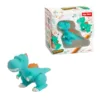 200339-5 Gumica DINOSAURUS PLAVA
