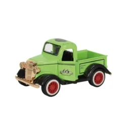 200251-4 Klasik 1920 - pick-up zelena (VOZILA SET)