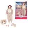 200211-3 LAUREN Lutka - Kostim MEDO (DOLL COLLECTION)