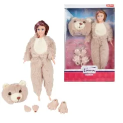 200211-3 LAUREN Lutka - Kostim MEDO (DOLL COLLECTION)