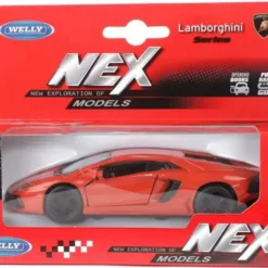 Alternative view of 200241 WELLY Auto u kutiji sa prozorom -Miks iznenađenja- asortiman