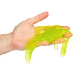 Alternative view of 200296-1 SLIME! koji svijetli u mraku, burence ZELENA